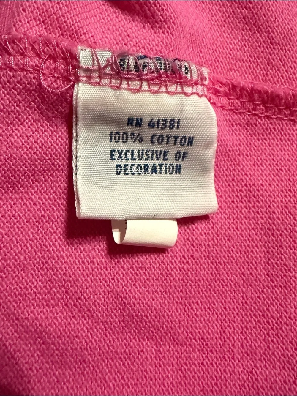 Polo Ralph Lauren Pink Cotton Green Pony Short Sleeve Polo Shirt